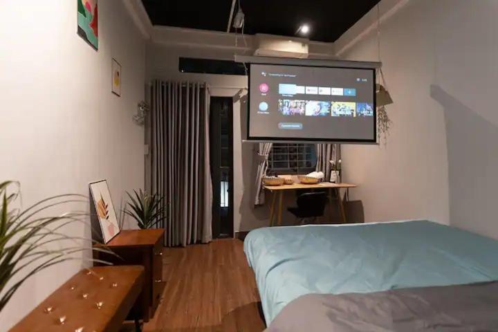 Ferienwohnung Saigon Hideout Nguyen Trai Ho-Chi-Minh-Stadt Exterior foto